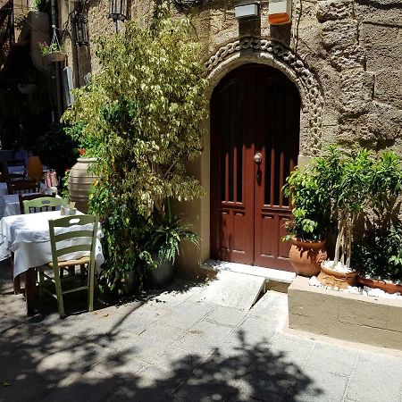 Diasoulas House Rhodes City ภายนอก รูปภาพ