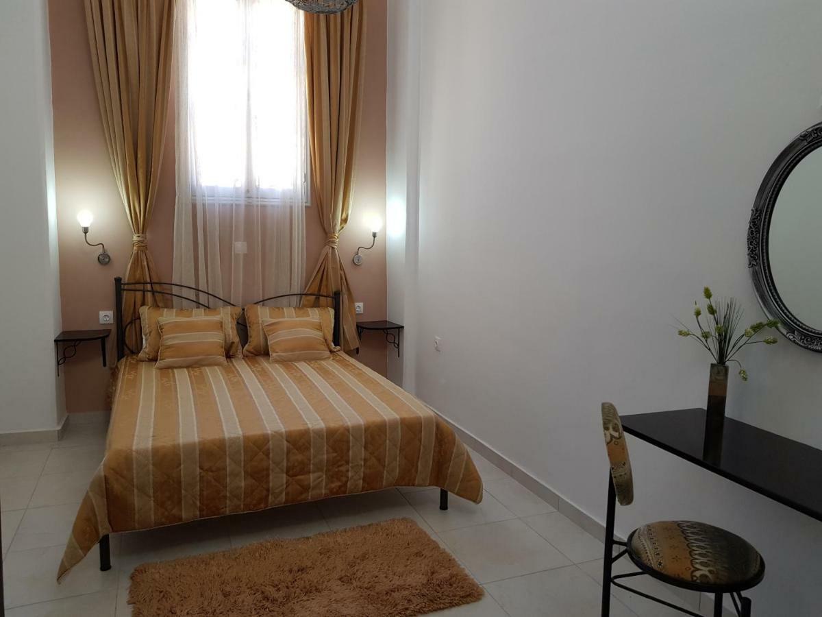 Diasoulas House Rhodes City ภายนอก รูปภาพ